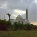 Fatima Elsharbatly Mosque in New Cairo city