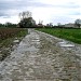 Paris-Roubaix secteur 5 : pavé de Camphin-en-Pévèle