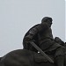 Памятник Олегу Рязанскому в городе Рязань