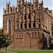 Stare Przedmieście in Gdańsk city
