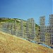 The Hollywood Sign in Los Angeles, California city