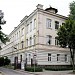 Vilniaus universiteto Medicinos fakultetas yra Vilnius mieste
