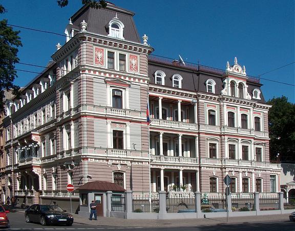 представительства российских компаний латвия смотрел