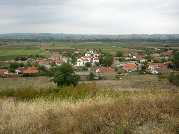 Eugeniko, Evros