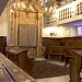 Italian synagogue (en) في ميدنة القدس الشريف 