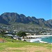 Twelve Apostles in Cape Town city