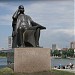 Памятник С. Прокофьеву в городе Челябинск