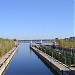 Гидроузел Балаковского РГСиС в городе Балаково