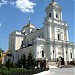 Saint Trinity Cathedral Church / Кафедральный собор (вид сбоку) in Lutsk city