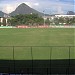 Estádio José Bastos Padilha (Estádio da Gávea) na Rio de Janeiro city
