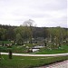 Каменный каскад в городе Киев