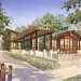 San José Public Library, Willow Glen Branch in San Jose, California city