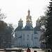 Екатерининская церковь в городе Чернигов