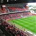 Estádio Mário Celso Petraglia (Ligga Arena) na Curitiba city