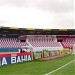 Estádio do Pinheirão na Curitiba city