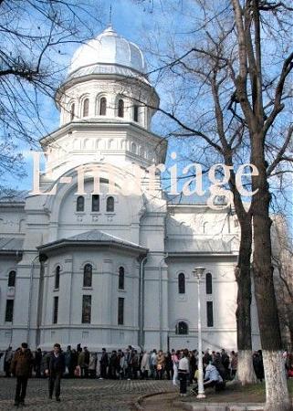 Biserica Sf Dumitru Bucuresti