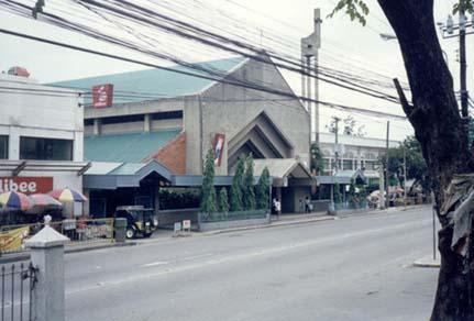 Santo Rosario Church - Cebu