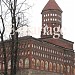 Biserica Bărbătescu Nou - Cuţitul de Argint în Bucureşti oraş