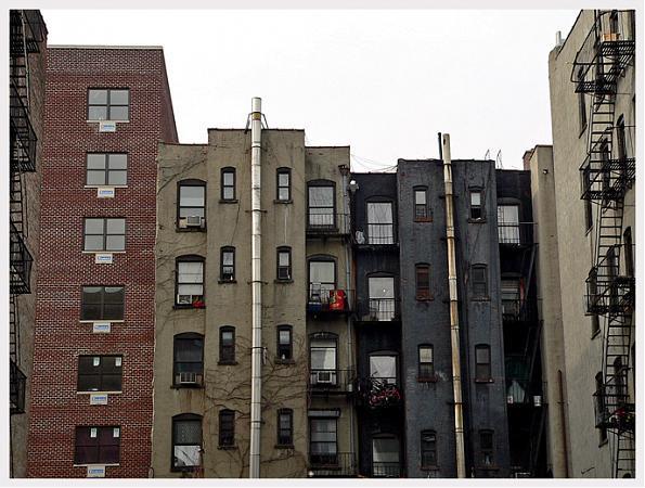 East (Spanish) Harlem New York City New York