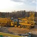 Восьмиярусный паркинг в городе Москва