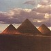 Пирамиды в Гизе