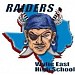 Wylie East High School in Wylie, Texas city
