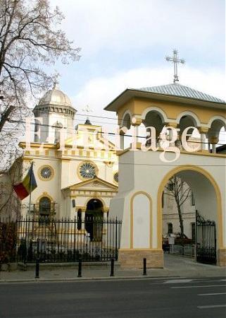 Biserica Sfantul Vasile Cel Mare Bucuresti