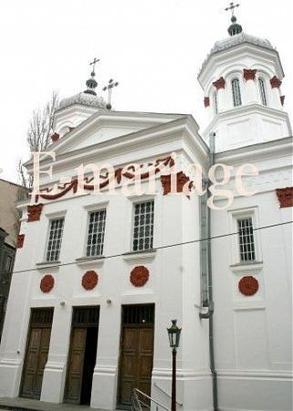 Biserica Sf Gheorghe Vechi Bucuresti