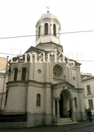 Biserica Sf Nicolae Selari 1700 Bucuresti