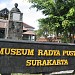 Radya Pustaka Museum in Surakarta (Solo) city