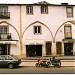 Café Arcádia na Tomar city