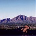 Camelback Mountain in Phoenix, Arizona city