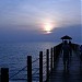 Jetty in George Town city