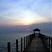 Jetty in George Town city