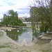 Parque de los Patos en la ciudad de Huétor-Tájar