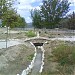 Parque de los Patos en la ciudad de Huétor-Tájar