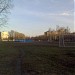 Футбольное поле в городе Москва