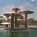 Fuente Bolivariana en la ciudad de Barquisimeto