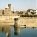 Cistern Pool - Birket al-Hajj in Bosra al-Sham city