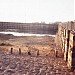 Eastern Roman pond in Bosra al-Sham city