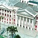 UFPR - Campus Prédio Histórico na Curitiba city