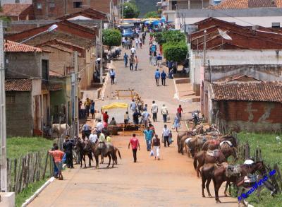 SANTA CRUZ DA BAIXA VERDE - PE: setembro 2011