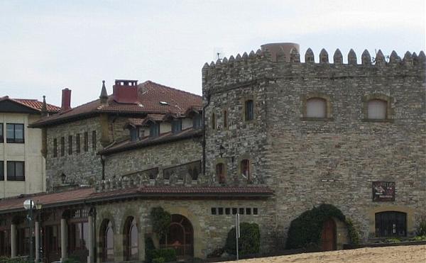 Hotel Karlos Arguinano Zarautz