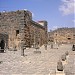 Bosra's Historic Quarter in Bosra al-Sham city