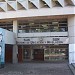 Edificio de Recursos Educativos (Biblioteca Central-USAC) en la ciudad de Municipio de Guatemala (Ciudad de Guatemala)
