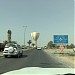 Reservoir Roundabout in Sharjah city