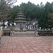 Bảo tháp HT Thích Đôn Hậu trong Thành phố Huế thành phố