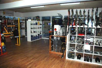 archery stuff for sale