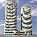 North Bus Terminal & 2 buildings x 20 floors each in project in Constanţa city
