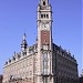 Beffroi de la Bourse de Commerce (fr) in Lille city
